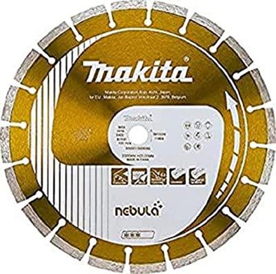 Makita Accessoires Diamantschijf 350x25,4/20mm oranje - B-54053 - B-54053