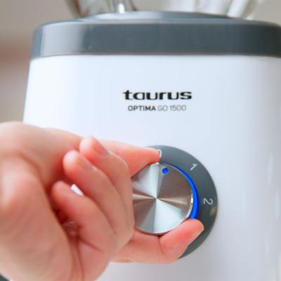 Mixer Taurus 912471000 Wit Zwart 1500 W 1,5 L - thumbnail