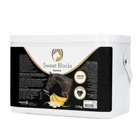 Excellent Horse Sweet Blocks Banana 1,2 kg - thumbnail