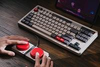 8BitDo Retro Mechanical Keyboard N Edition - thumbnail