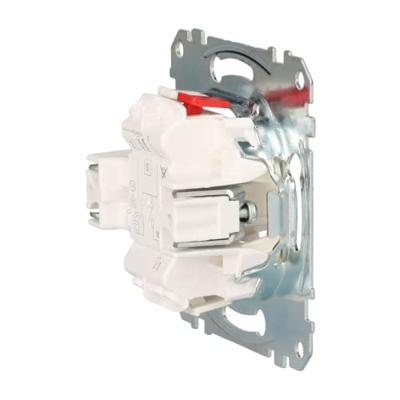 Merten Serieschakelaar Inzetstuk Meerdere kleuren MEG3115-0000