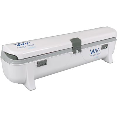 Wrapmaster dispenser | Type: WM 4500 | wit/grijs | 1 stuks