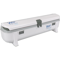 Wrapmaster dispenser | Type: WM 4500 | wit/grijs | 1 stuks - thumbnail