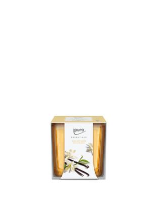 IPuro geurkaars soft vanilla 125gr. - thumbnail