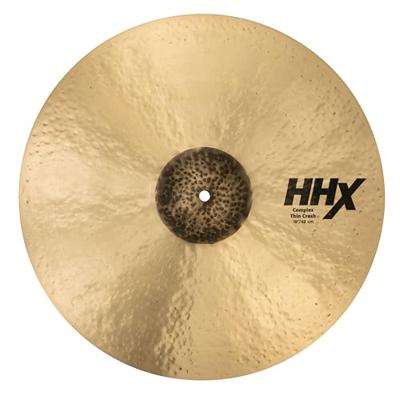 Sabian HHX Complex Thin crash 19 inch Sabian HHX Complex Thin crash 19 inch