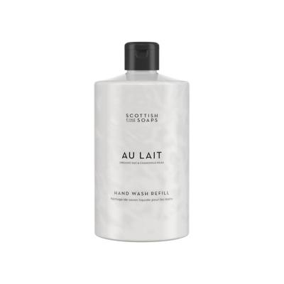 Scottish Fine Soaps Au Lait Cream Hand Wash 750ml
