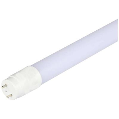 V-TAC LED-buis-Buis Energielabel: F (A - G) G13 T8 18 W Koudwit 1 stuk(s) (Ø x h) 28 mm x 1200 mm