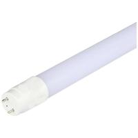 V-TAC LED-buis-Buis Energielabel: F (A - G) G13 T8 18 W Koudwit 1 stuk(s) (Ø x h) 28 mm x 1200 mm - thumbnail