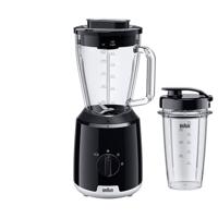 Braun JB 1051 BK Blender Zwart - thumbnail