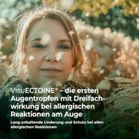 Visuectoine Driedubbele Actie Oogdruppels 12ml - thumbnail