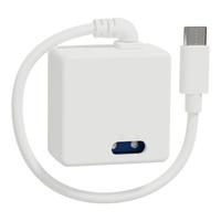 Schneider Electric Wiser CCT501800-0001 Netvoeding - thumbnail