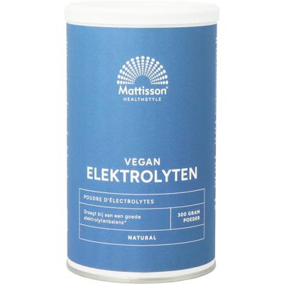Vegan Electrolyten