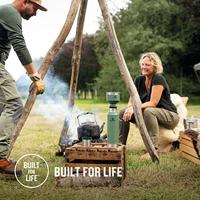 Stanley The Perfect-Brew Pour Over Koffiezetter Hammertone Green - thumbnail