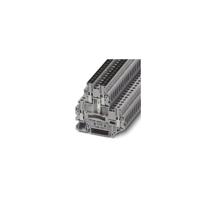 Phoenix Contact 3044733 Doorgangsserieklem 6.2 mm Schroeven Grijs 50 stuk(s) - thumbnail