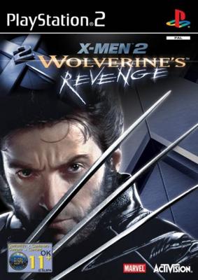 X-Men 2 Wolverine's Revenge X-Men 2 Wolverine's Revenge