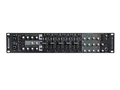 Omnitronic EM-650B MK2 5+2-kanaals, 3 zone mixer