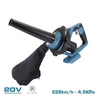 Enzo Koma tools accu bladblazer / zuiger | 20V | zonder accu - 6490180 - thumbnail