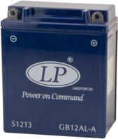 Landport GEL Startaccu 12V 12Ah MG GB12AL-A - thumbnail
