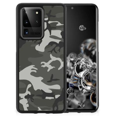 Samsung Galaxy S20 Ultra Bumper Case Army Light