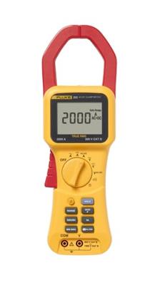 Fluke 355 Stroomtang, Multimeter Digitaal CAT III 1000 V, CAT IV 600 V Weergave (counts): 4000
