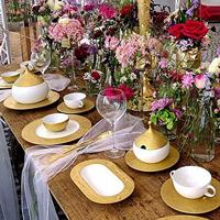 ROSENTHAL STUDIO LINE - Zauberfloete Sarastro - Plat bord 25 cm - thumbnail