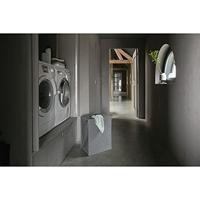 Brabantia Wastas - 55 liter - peper zwart 120381 - thumbnail