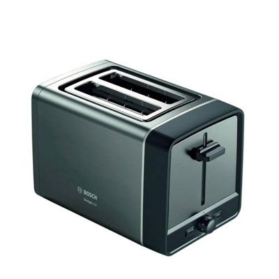 Bosch TAT5P425 broodrooster 2 snede(n) Zwart 970 W