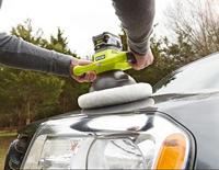 Ryobi RAKRBS5 | 2-delig Polijst Set compatibel met R18B-0 - 5132002786 - 5132002786 - thumbnail