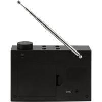 Telestar DABMAN 14 Draagbaar Digitaal Zwart - thumbnail