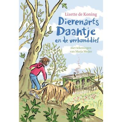 WPG Uitgevers Dierenarts daantje en de verbanddief WPG Uitgevers Dierenarts daantje en de verbanddief