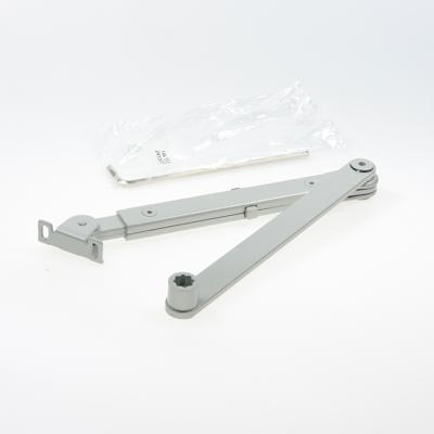 dormakaba vastzetarm - t.b.v. deurdrangers TS 71 / 72 / 73V / 83 - zilver