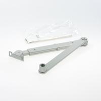 dormakaba vastzetarm - t.b.v. deurdrangers TS 71 / 72 / 73V / 83 - zilver - thumbnail