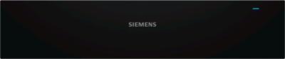 Siemens BI510CNR0 inbouw warmhoudlade met traploze temperatuurregeling