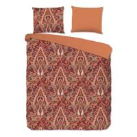 Good Morning Paula dekbedovertrek - 1-persoons (140x200/220 cm + 1 sloop) - Katoen - Multi - thumbnail