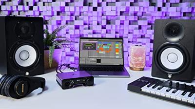 Apogee BOOM 2x2 USB-C audio interface - thumbnail