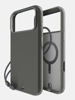 BodyGuardz Pulse hoesje iPhone 17 Pro Max - Charcoal Black - thumbnail