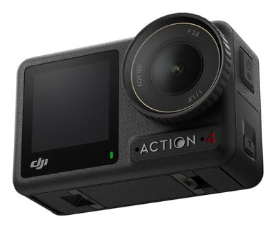 Sportcamera - DJI - Osmo Action 4 Adventure Combo - 1/1,3-inch sensor - 4K/120 fps - 155 ultrabrede gezichtsveld - thumbnail