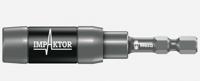 Wera 897/4 Impaktor R Impaktor Houder met spanring en Ringmagneet, 1/4 duim x 75 mm - 1 stuk(s) - 05057676001 - thumbnail