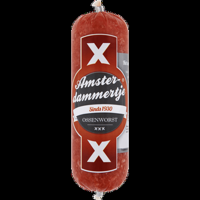 Amsterdammertje Ossenworst 200 g bij Jumbo - thumbnail