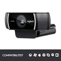 Logitech Webcam C922 Pro Stream - thumbnail