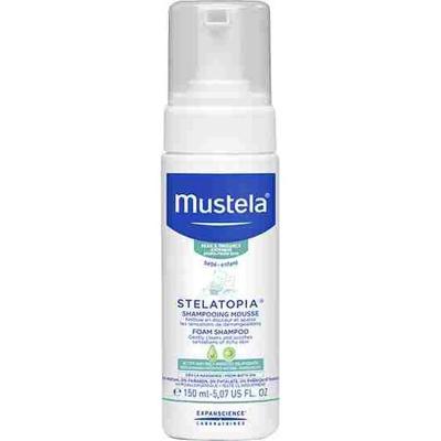 Mustela Bébé Stelatopia Shampoo 150ml