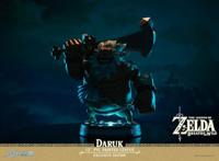 Zelda: Breath of the Wild - Daruk 29 cm Collector's Edition PVC Statue (First 4 Figures) - thumbnail