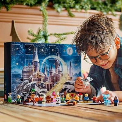LEGO Harry Potter adventskalender 2025 76456