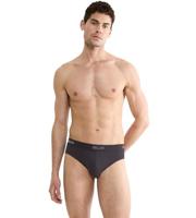 Sloggi 2-pak Midi/Brief heren slips - SLG Base - thumbnail