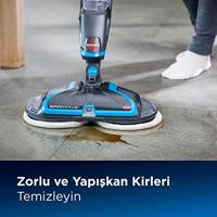 Bissell Schrobborstel-pads - thumbnail