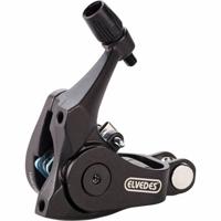Remklauw Elvedes Schijfrem Mechanisch Mp1000 Flatmount - thumbnail
