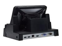Panasonic FZ-VEBM12AU Tablet Zwart dockingstation voor mobiel apparaat - thumbnail