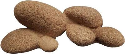 Deco rock formation brown Repto - Repto