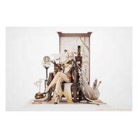 Genshin Impact PVC Statue 1/7 Ningguang 27 cm - thumbnail