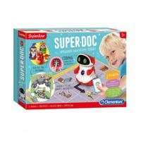 Clementoni Super DOC Educatieve Robot - thumbnail